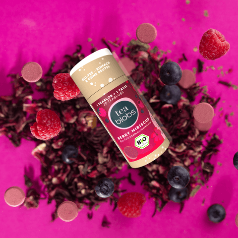 Berry Hibiscus