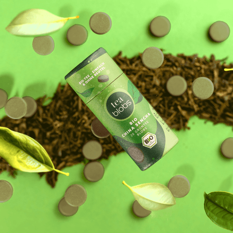 China Sencha