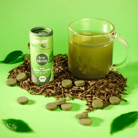 China Sencha
