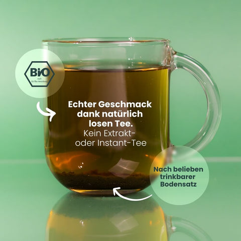 Grüne Minze