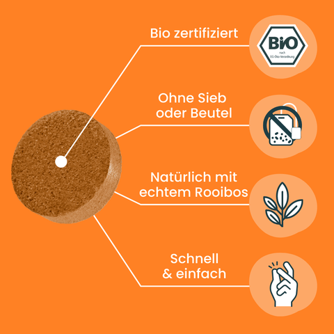 Rooibos Vanille